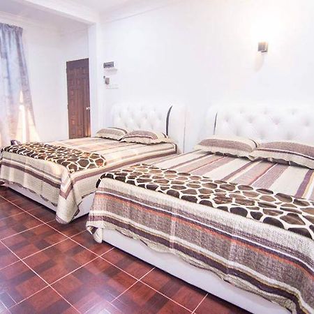 Wan Danisha Villa Inn Kota Bharu Eksteriør bilde
