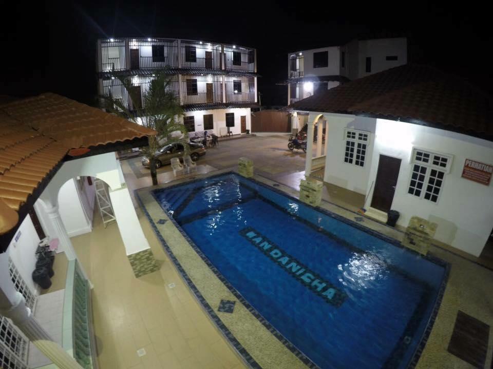 Wan Danisha Villa Inn Kota Bharu Eksteriør bilde