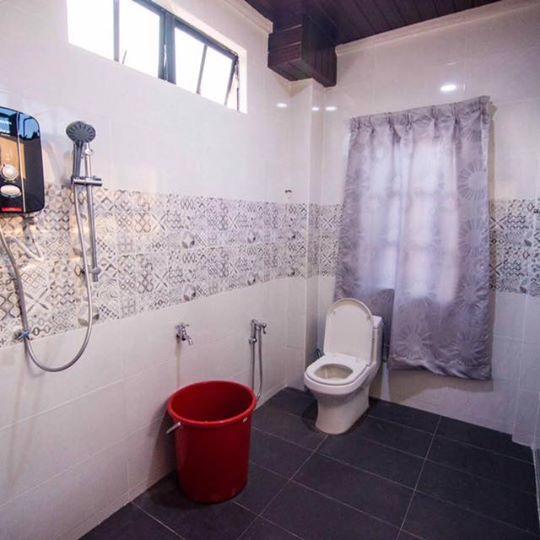 Wan Danisha Villa Inn Kota Bharu Eksteriør bilde