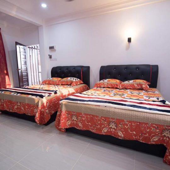 Wan Danisha Villa Inn Kota Bharu Eksteriør bilde