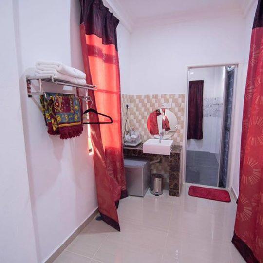 Wan Danisha Villa Inn Kota Bharu Eksteriør bilde