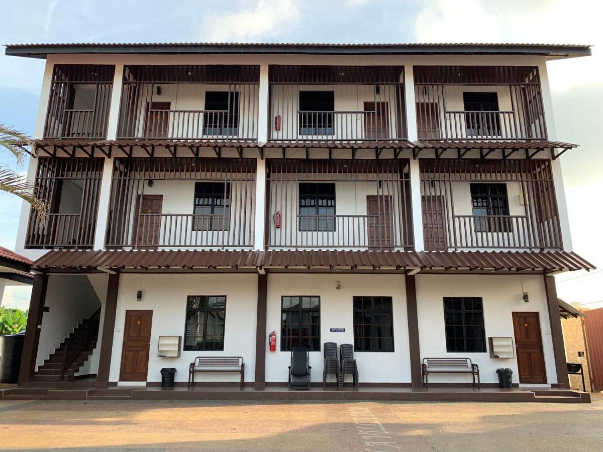 Wan Danisha Villa Inn Kota Bharu Eksteriør bilde