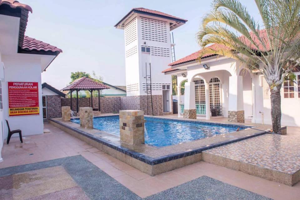 Wan Danisha Villa Inn Kota Bharu Eksteriør bilde