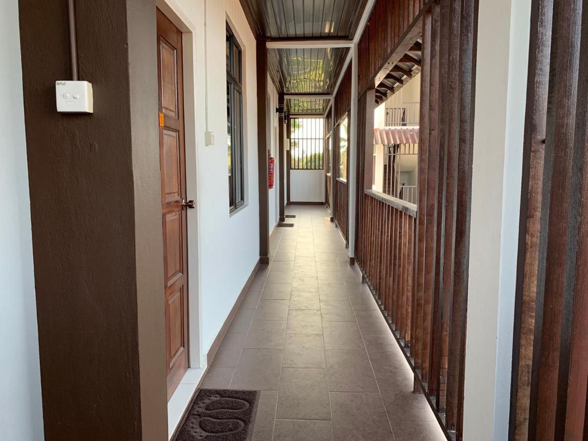 Wan Danisha Villa Inn Kota Bharu Eksteriør bilde