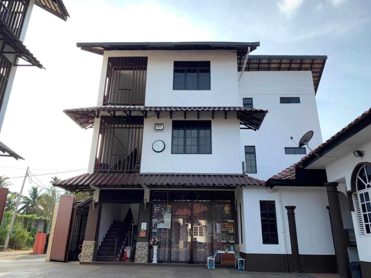 Wan Danisha Villa Inn Kota Bharu Eksteriør bilde