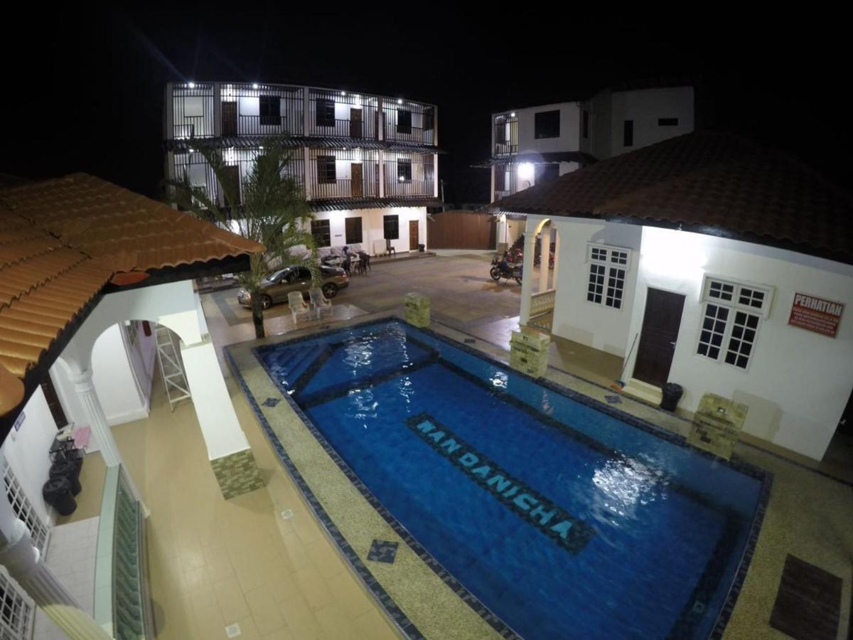 Wan Danisha Villa Inn Kota Bharu Eksteriør bilde