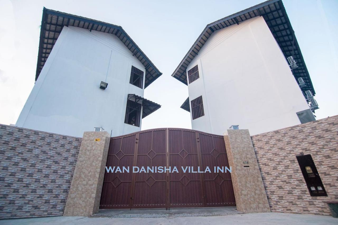 Wan Danisha Villa Inn Kota Bharu Eksteriør bilde