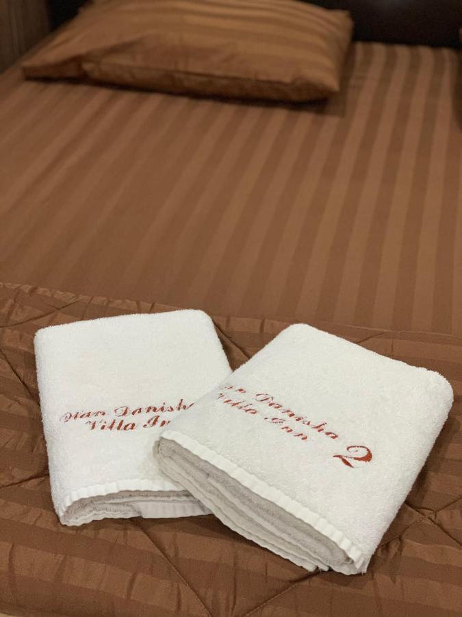 Wan Danisha Villa Inn Kota Bharu Eksteriør bilde