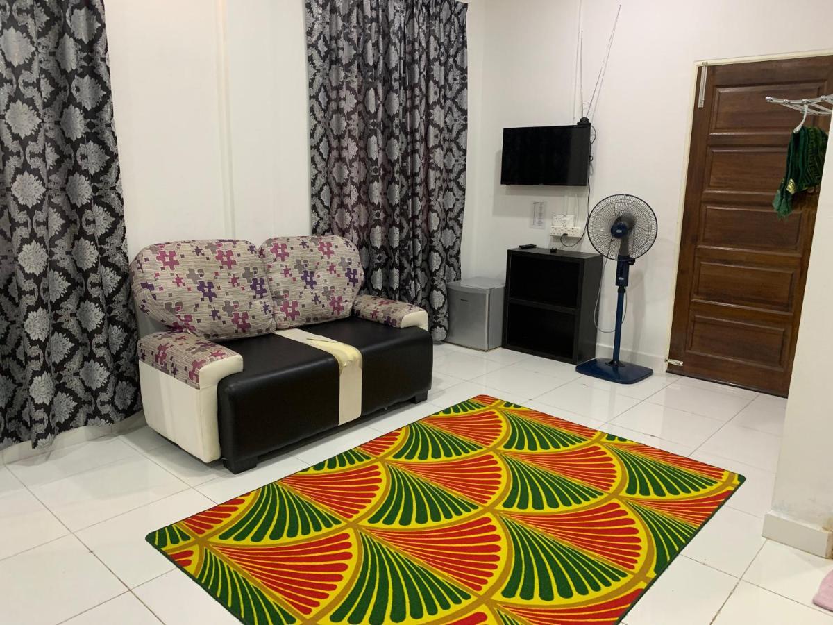 Wan Danisha Villa Inn Kota Bharu Eksteriør bilde