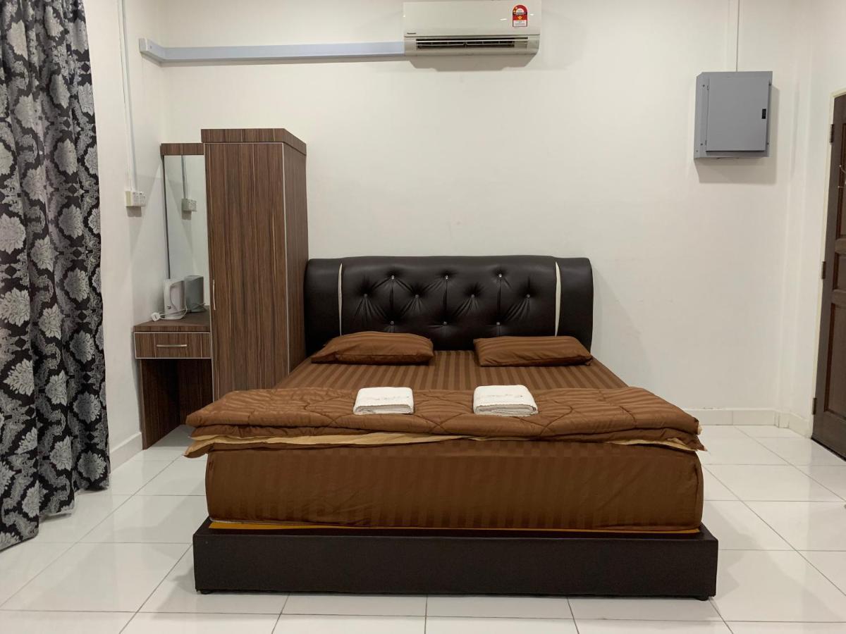 Wan Danisha Villa Inn Kota Bharu Eksteriør bilde