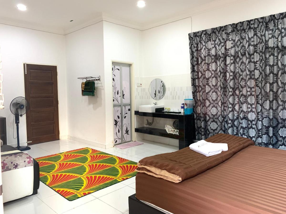 Wan Danisha Villa Inn Kota Bharu Eksteriør bilde
