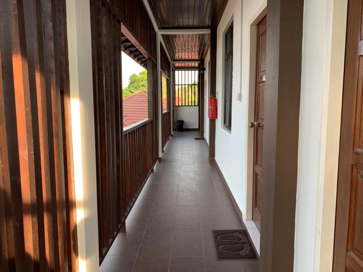 Wan Danisha Villa Inn Kota Bharu Eksteriør bilde