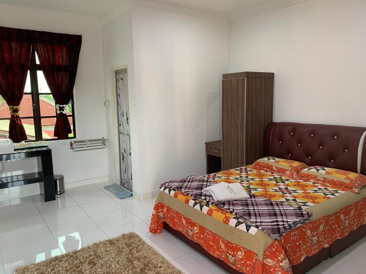 Wan Danisha Villa Inn Kota Bharu Eksteriør bilde