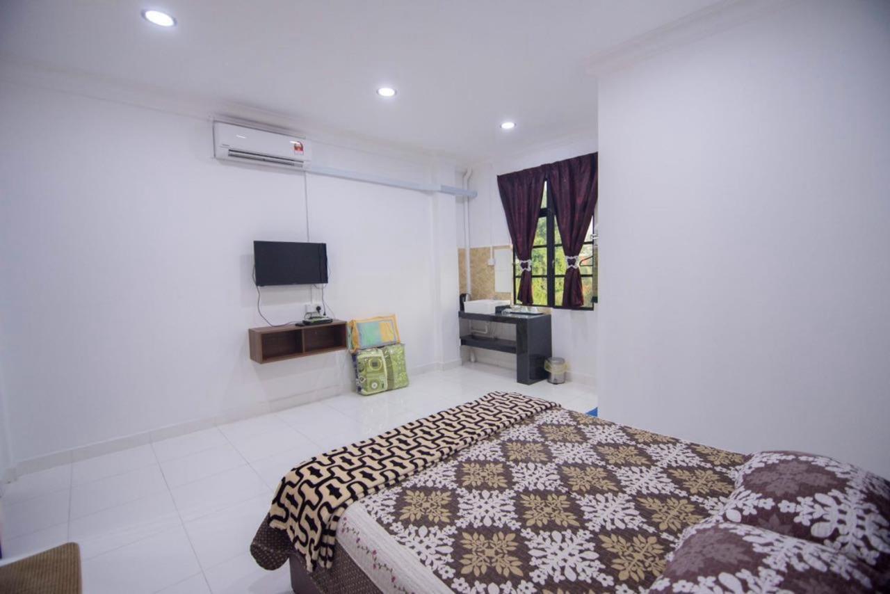 Wan Danisha Villa Inn Kota Bharu Eksteriør bilde